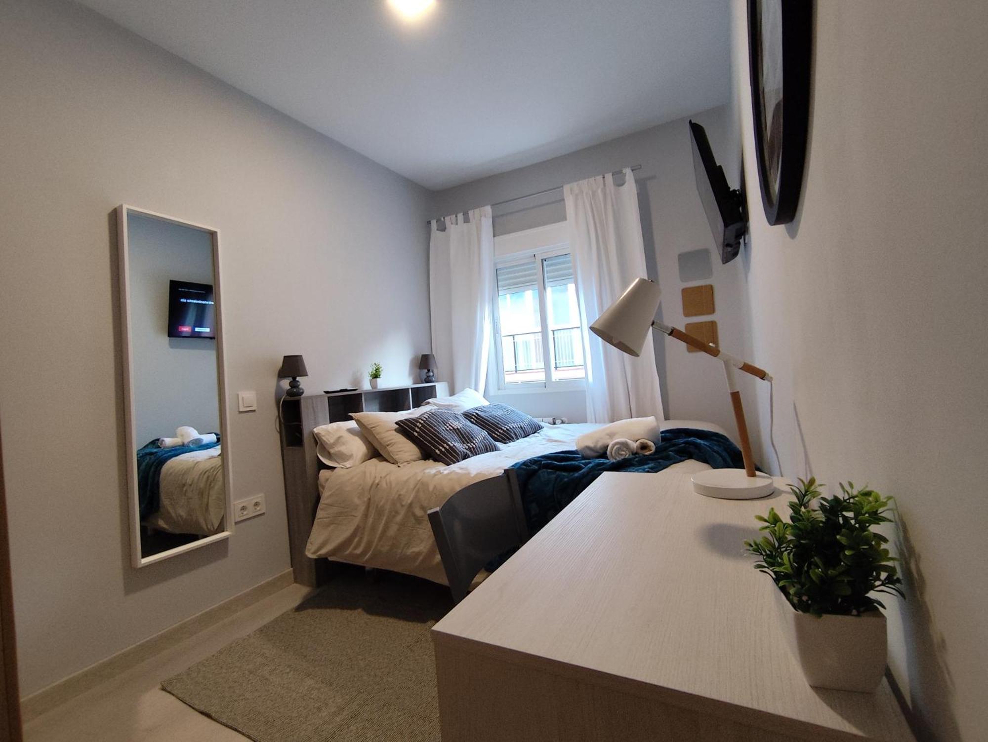 Cozy Apartment In The Heart Of Мадрид Экстерьер фото